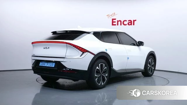 Kia EV6 id 3833128 из Кореи 12