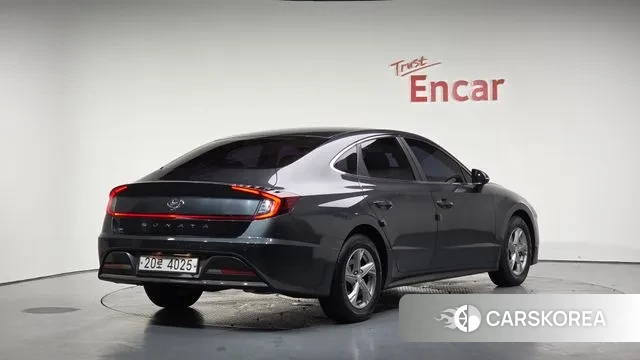 Hyundai Sonata (DN8) id 2981486 из Кореи 12