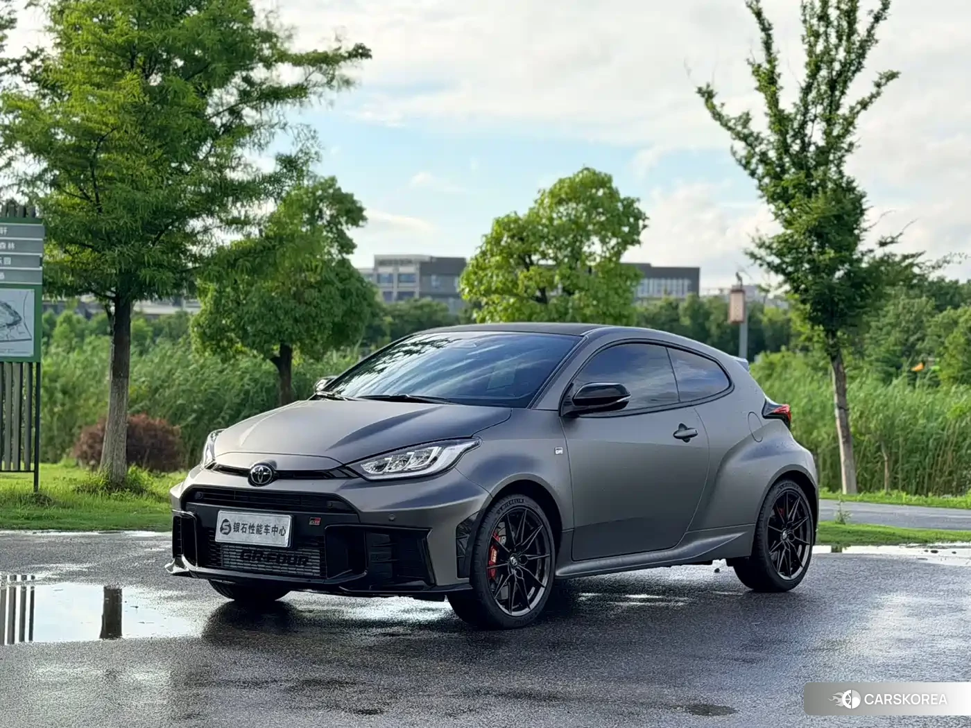 Toyota GR Yaris id 4565098 из Китая 10