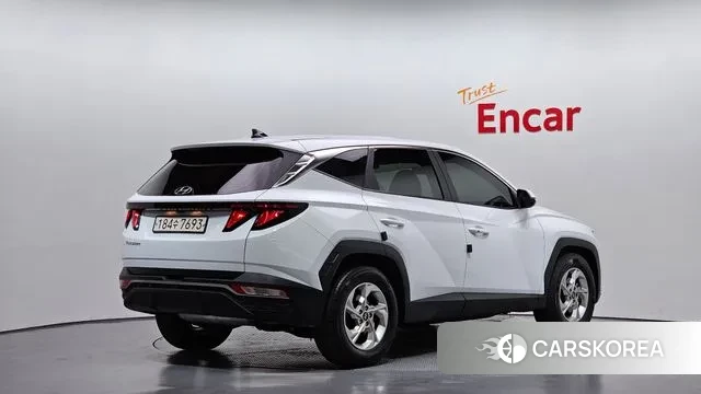 Hyundai Tucson (NX4) id 3463127 из Кореи 12