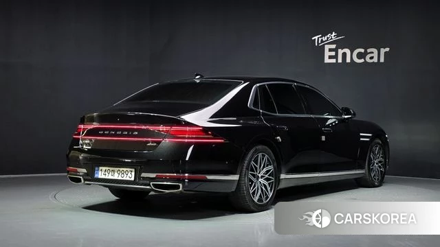 Genesis G90 (RS4) id 4740200 из Кореи 12