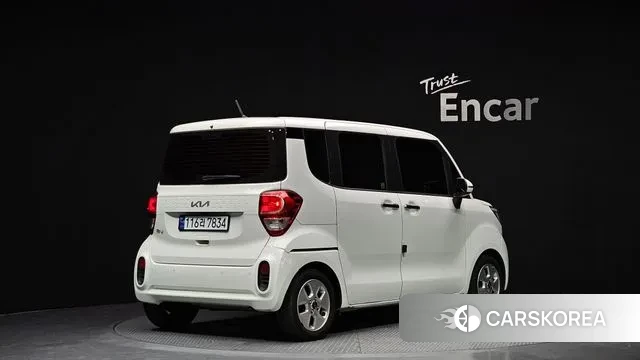 Kia The New Ray id 2959627 из Кореи 12