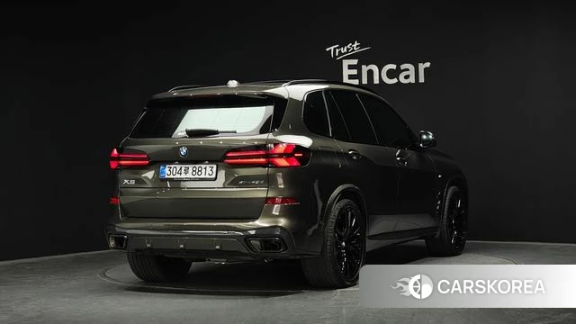 BMW X5 (G05) id 3792652 из Кореи 12