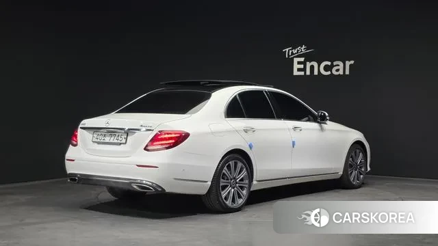 Mercedes-Benz E-Class W213 id 3760848 из Кореи 12