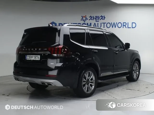 Kia Mohave Master id 3606415 из Кореи 12