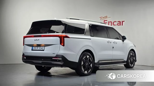 Kia The New Carnival 4th Generation id 4782802 из Кореи 12