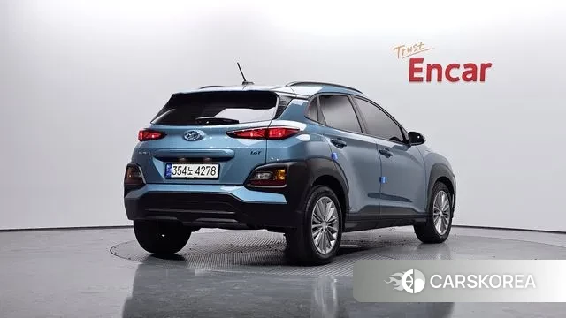 Hyundai Kona id 3434814 из Кореи 12