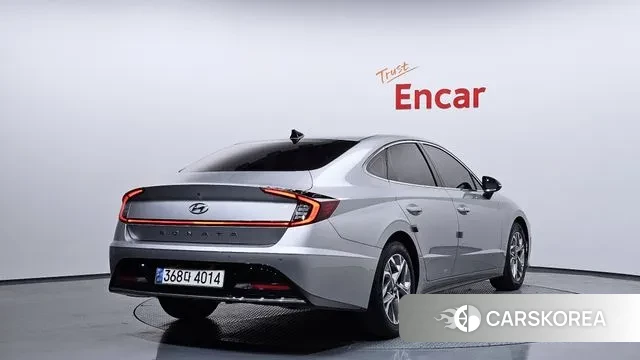 Hyundai Sonata (DN8) id 3503977 из Кореи 12