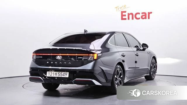 Hyundai Sonata D Edge (DN8) id 4427282 из Кореи 12