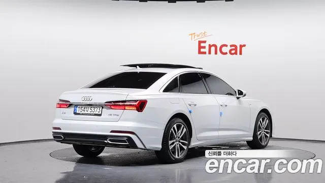 Audi A6 (C8) id 2846697 из Кореи 12