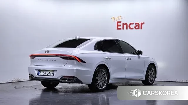 Hyundai The New Grandeur IG id 2995094 из Кореи 12