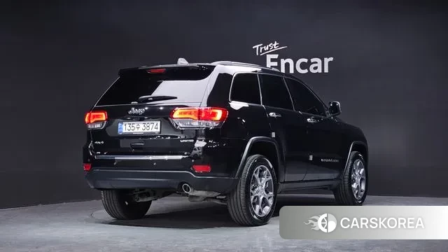 Jeep Grand Cherokee id 3735711 из Кореи 12