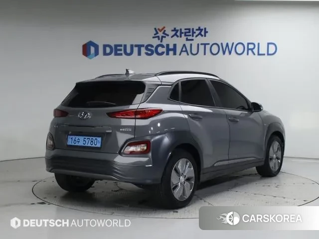 Hyundai Kona Electric id 3433870 из Кореи 12