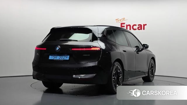 BMW iX id 4355140 из Кореи 12