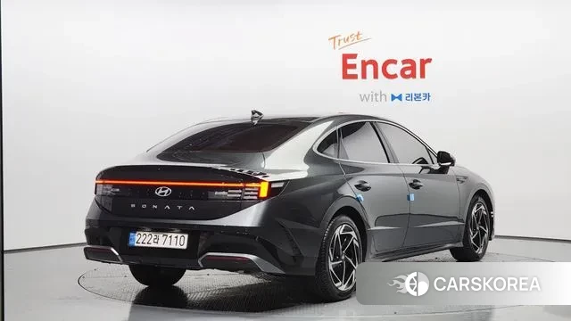Hyundai Sonata D Edge (DN8) id 3426297 из Кореи 12