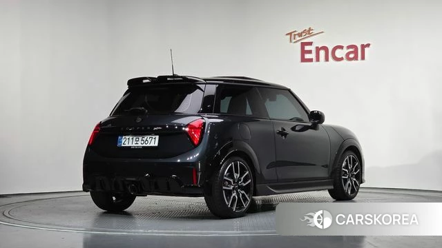 Mini Cooper S 4th Generation id 4016826 из Кореи 12