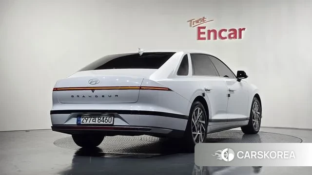 Hyundai Grandeur Hybrid (GN7) id 3289466 из Кореи 12