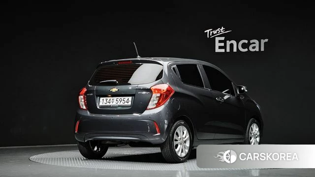 Chevrolet (GM Daewoo) The New Spark id 3844456 из Кореи 12