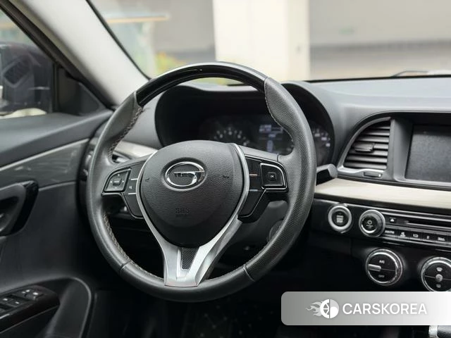 GAC Trumpchi Trumpchi GA6 2018 Коричневый из Китая, фото 3