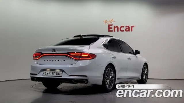 Hyundai Grandeur IG id 2876882 из Кореи 12