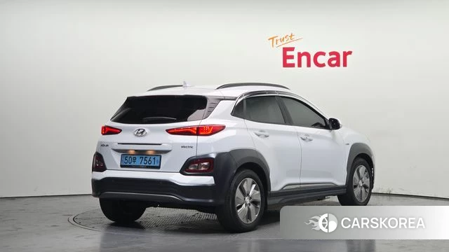 Hyundai Kona Electric id 3820540 из Кореи 12