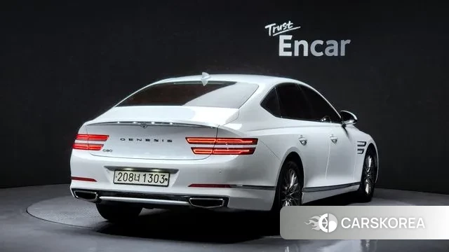 Genesis G80 (RG3) id 3453807 из Кореи 12