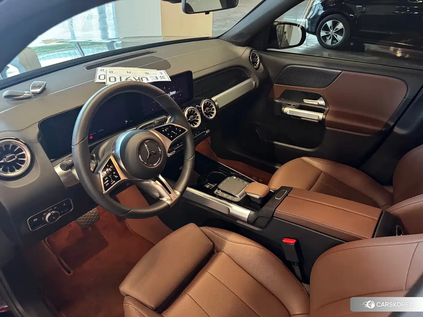 Mercedes-Benz GLB 2024 Черный из Китая, фото 4
