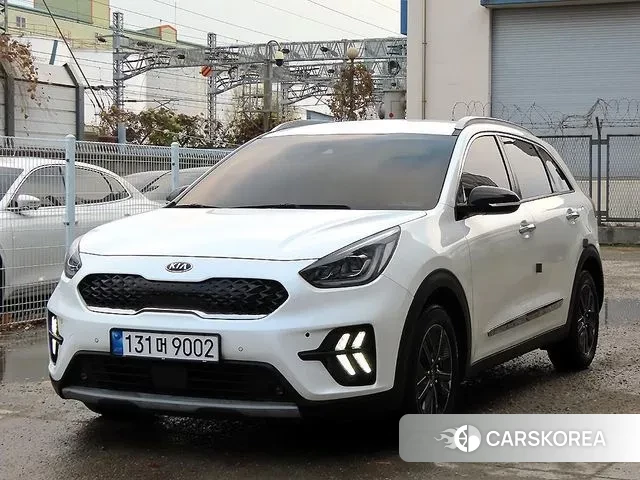 Kia The New Niro id 3570777 из Кореи 12