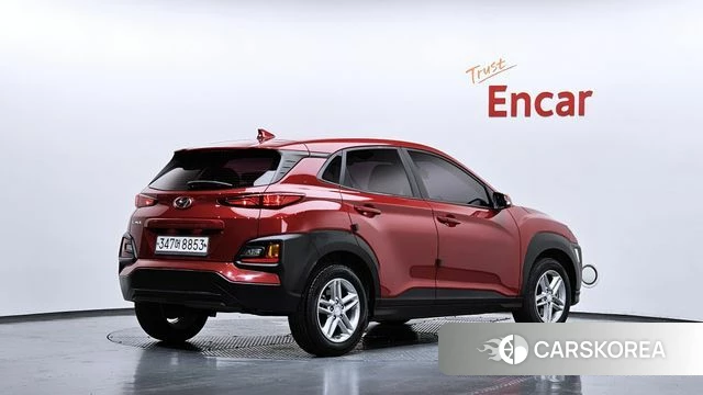 Hyundai Kona id 4496135 из Кореи 12