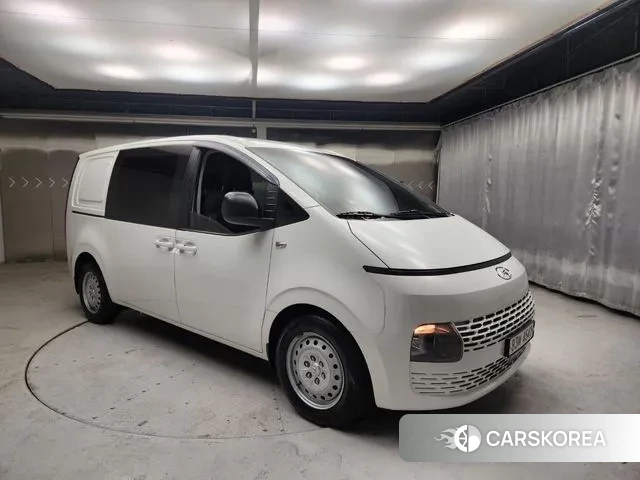 Hyundai Staria id 3697420 из Кореи 11