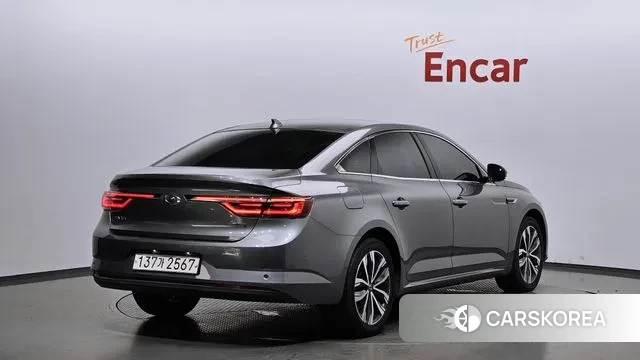 Renault Korea (Samsung) The New SM6 id 3084224 из Кореи 12