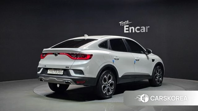 Renault Korea (Samsung) XM3 id 4339001 из Кореи 12