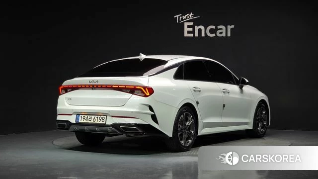 Kia K5 3rd generation id 4549500 из Кореи 12