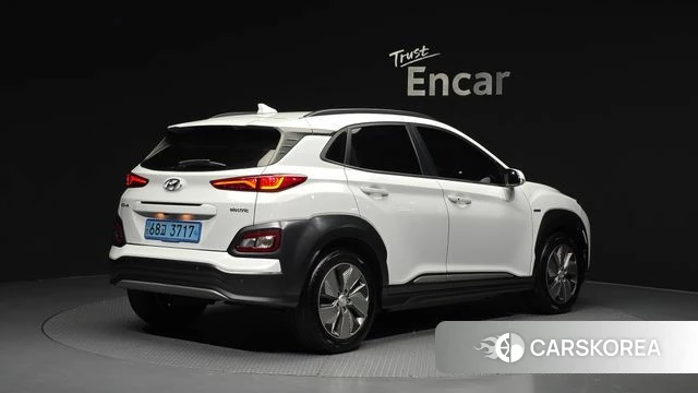 Hyundai Kona Electric id 4459221 из Кореи 12