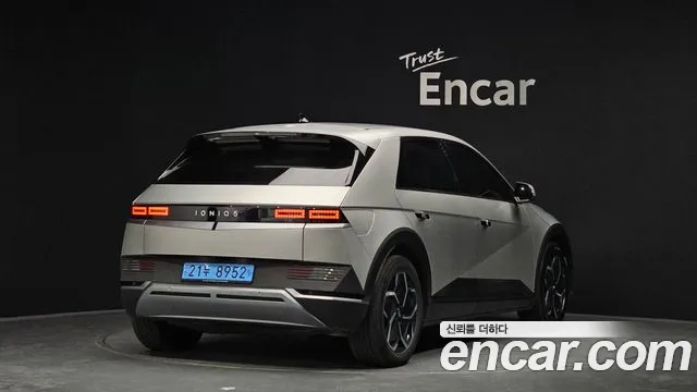 Hyundai Ionic 5 id 2715794 из Кореи 12