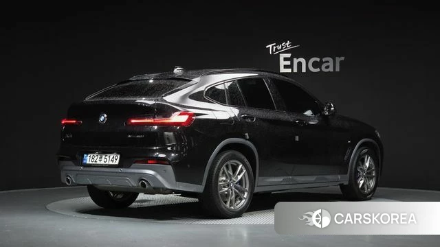BMW X4 (G02) id 4604062 из Кореи 12