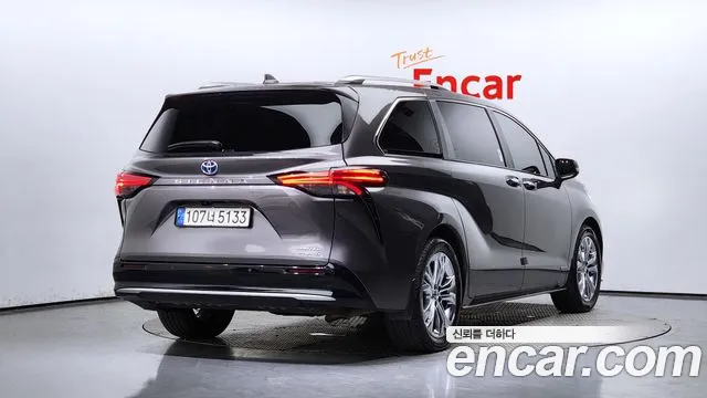 Toyota Sienna 4th Generation id 2723423 из Кореи 12