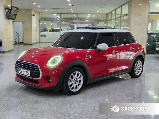 Mini Cooper id 3676490 из Кореи 12