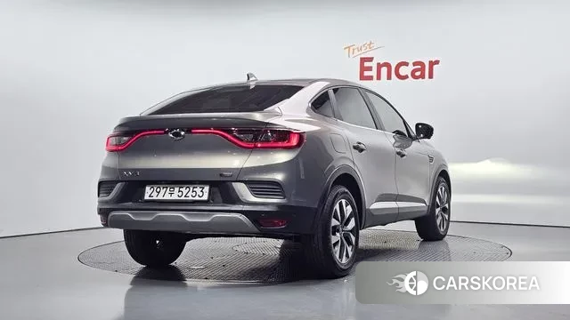 Renault Korea (Samsung) XM3 id 3407339 из Кореи 12