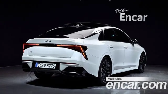 Kia The New K5 3rd generation id 2934796 из Кореи 12