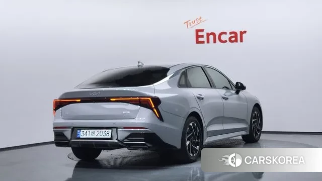 Kia The New K5 Hybrid 3rd generation id 3400089 из Кореи 12