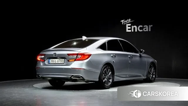 Honda Accord 10th Generation id 3540221 из Кореи 12
