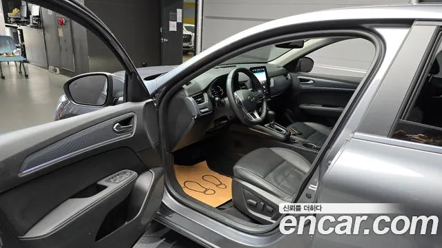 Renault Korea (Samsung) XM3 id 2561522 из Кореи 12