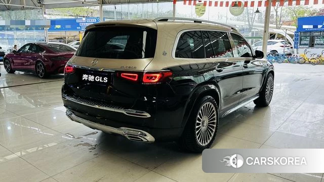 Mercedes-Benz GLS id 3945121 из Китая 12