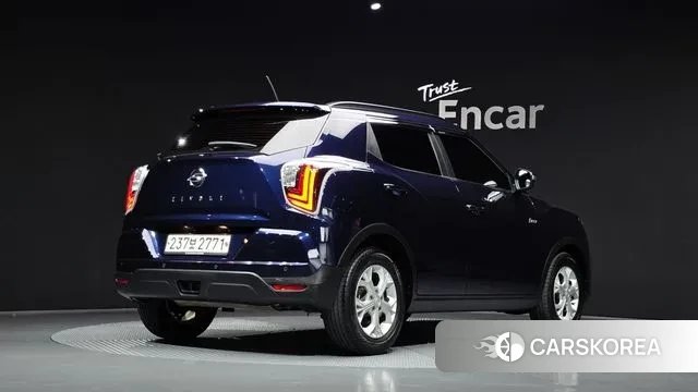 Ssangyong Berry New Tivoli id 3361760 из Кореи 12