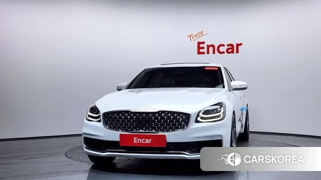 Kia More K9 id 3622186 из Кореи 12