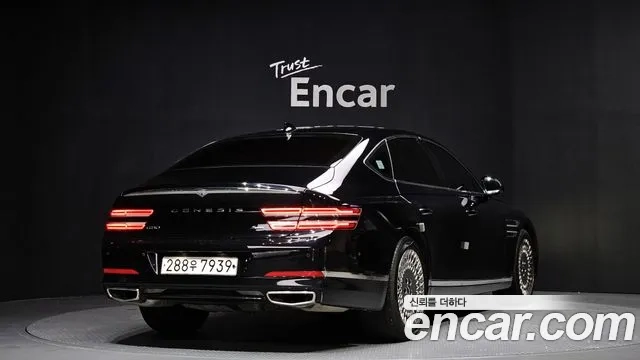 Genesis G80 (RG3) id 2955509 из Кореи 12