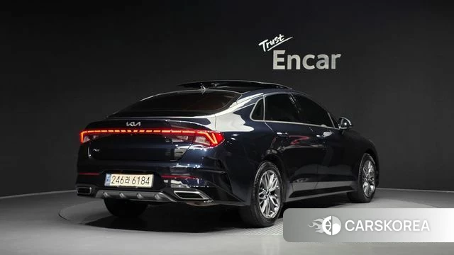 Kia K5 3rd generation id 4855325 из Кореи 12