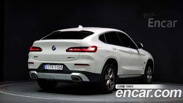 BMW X4 (G02) id 2910225 из Кореи 12
