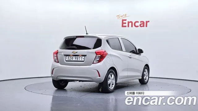 Chevrolet (GM Daewoo) The New Spark id 2714148 из Кореи 12